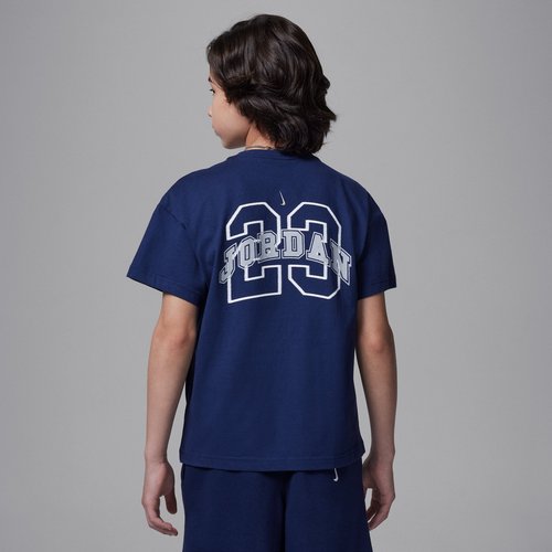 Air Jordan MVP T-Shirt - Midnight Navy - 95F053-U90