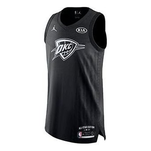 Air Jordan NBA All-Star Edition Authentic Jersey - Black - 928867-013