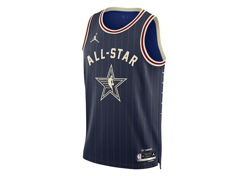 Air Jordan NBA DriFit Luka Doncic All Star Jersey - Blue - FQ7739-424
