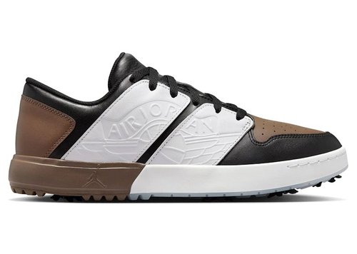 Air Jordan NU Retro 1 Golf - Black/Palomino/White - FZ4153-005