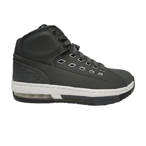 Air Jordan Ol' School - Dark Grey/White-Black-White - 317223-014