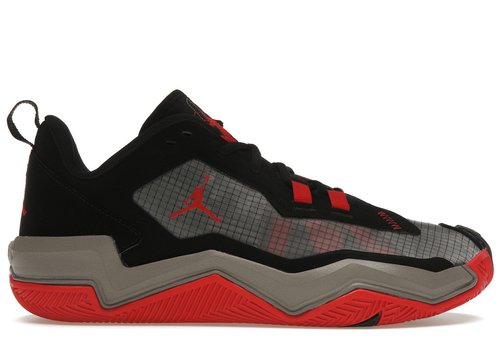 Air Jordan One Take 4 - Black/White/Flat Pewter - DO7192-061