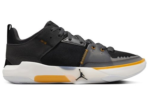 Air Jordan One Take 5 - Black/Anthracite/Sail/Taxi - FD2335-007