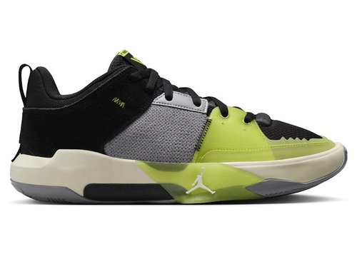 Air Jordan One Take 5 - Black/Anthracite/Coconut Milk/Cyber - FD2335-003