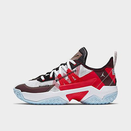 Air Jordan One Take 2 | Size 5.5 - White/University Red-University Red - CZ0840-106
