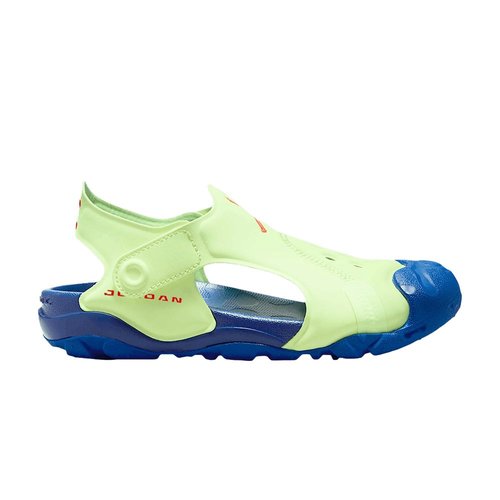 Air Jordan OTDR Sandal - Barely Volt/Game Royal/Infrared 23 - HV8552-700