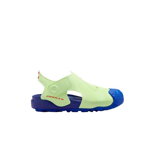 Air Jordan OTDR Sandal - Barely Volt/Game Royal/Infrared 23 - HV8553-700