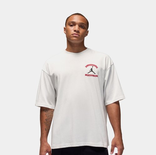 Air Jordan Oversized Reissue T-Shirt - Summit White - IM7945-107