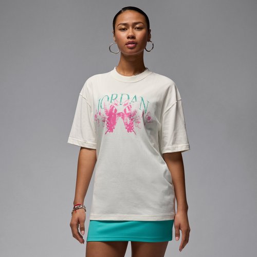 Air Jordan Oversize-T-Shirt mit Grafik - IB7031-133
