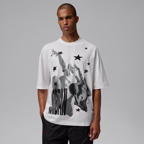 Air Jordan Oversized T-Shirt - White - IZ3178-100