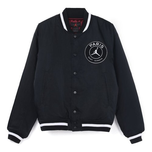 Air Jordan Paris Saint-Germain Athleisure Casual Sports Jacket