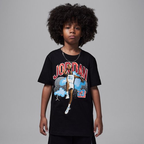 Air Jordan Customized Air Digi T-Shirt - Black - 95D945-023