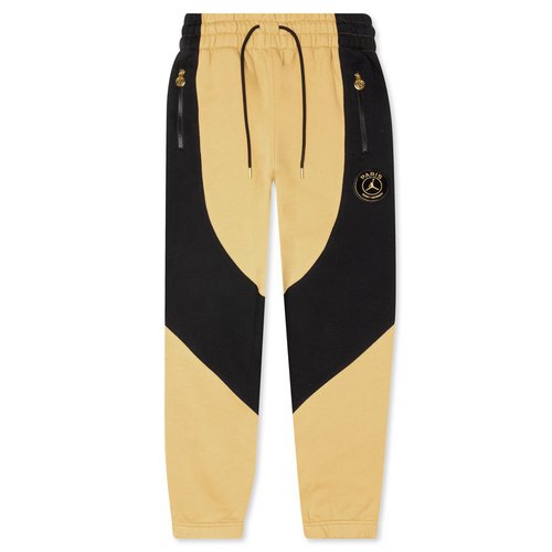 Saint Germain Gold Nike Sweatpants Paris Saint Germain Fleece