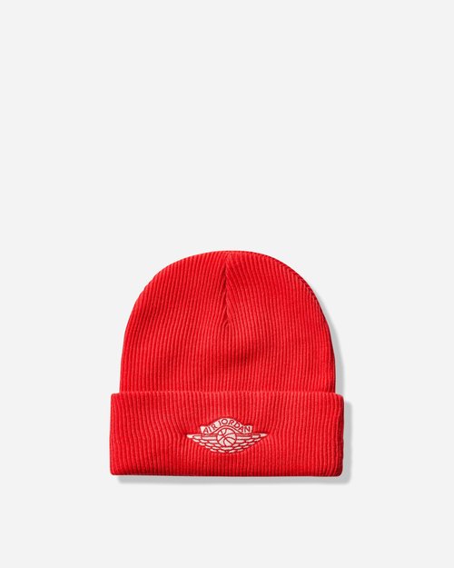 Air Jordan Peak Rare Air Beanie Chile Red - IB4065-673