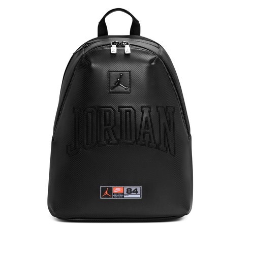Air Jordan Perforated Backpack 23.5L - Black - MA9185-023
