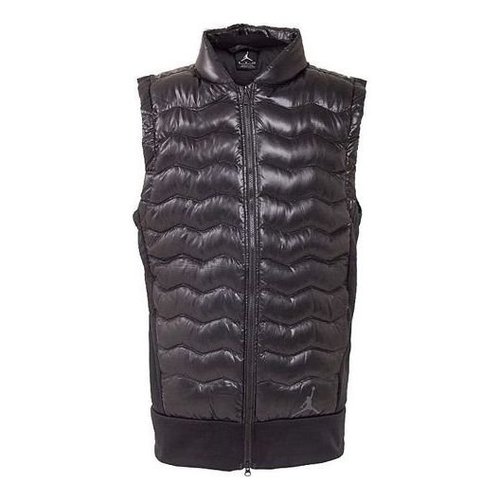 Air Jordan Performance Hybrid Down Vest - Black - 807950-010