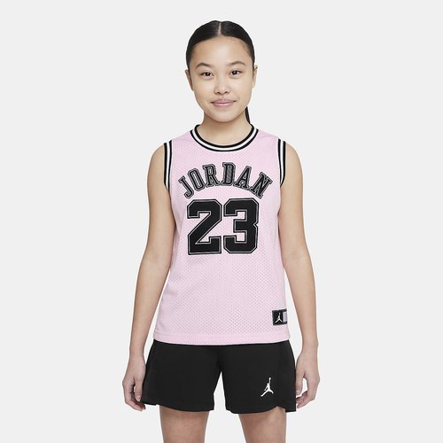 Air Jordan Recon Cropped Jersey 'Pink Foam' - 455893-A9Y | Solesense