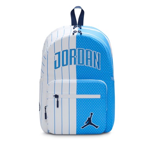 Air Jordan Playoff Game Backpack 20L - University Blue - 9A9067-B9F