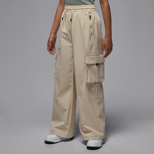 Air Jordan Post Up Open Cargo Pants - Legend Light Brown - 45F202-XAE