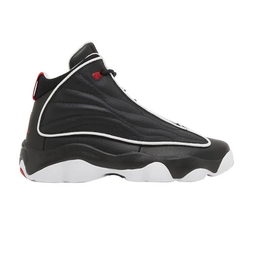 Air Jordan Pro Strong - Black/White/University Red - DC7911-062