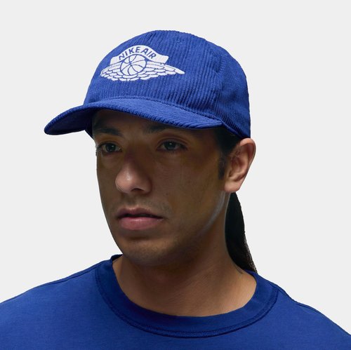 Air Jordan Pro Unstructured Hat - Deep Royal/White - IB3937-485