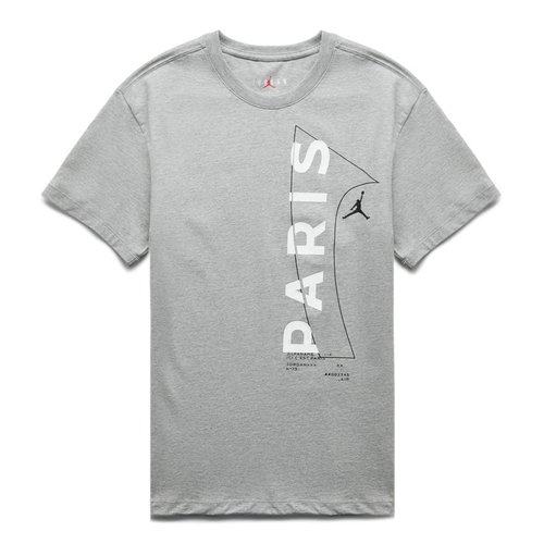 Air Jordan PSG Wordmark Tee - 47-50.5IN