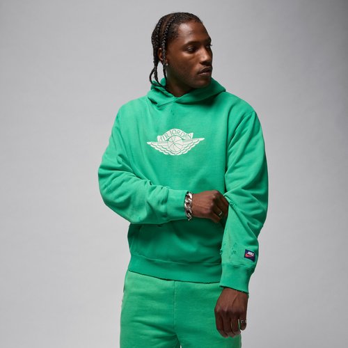 Air Jordan Rare Air Pullover Hoodie - Stadium Green - IB3003-324