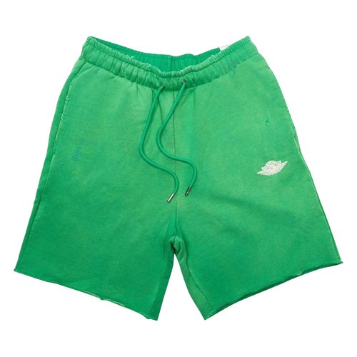 Air Jordan Rare Air French Terry Shorts - Stadium Green/Sail - IF1411-324
