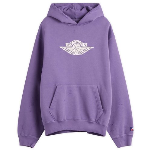 Air Jordan Rare Air Hoodie - Purple Earth - IB3003-554