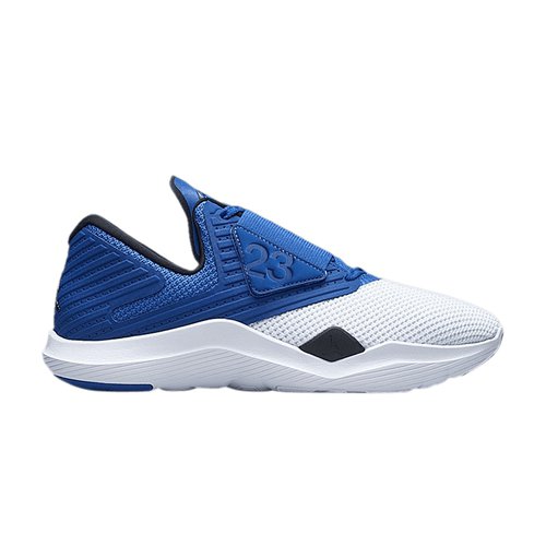 Air Jordan Relentless - White/Black/Hyper Royal - AJ7990-104