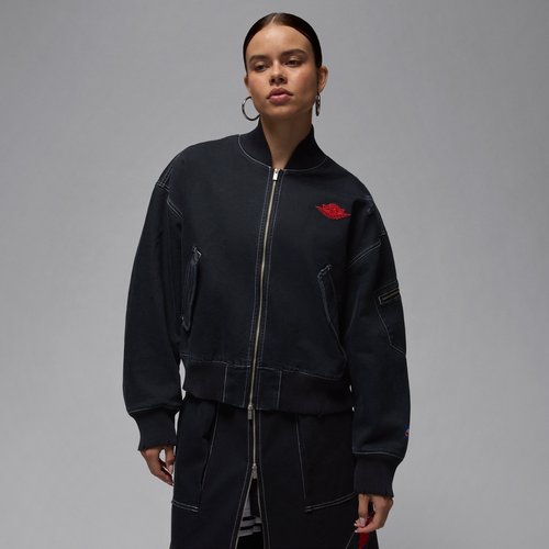 Air Jordan Renegade Rare Air Jacket - Black - IB2924-010