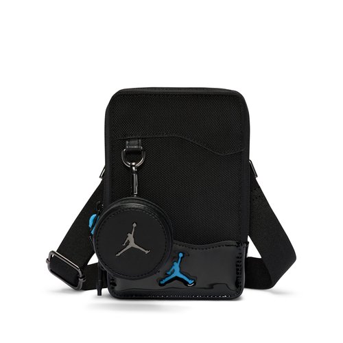 Air Jordan Retro 11 Crossbody Bag 1L - Black - MA9201-023