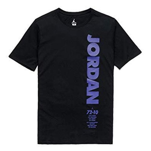 Air Jordan Retro 11 Shirt - Black - BQ0260-010