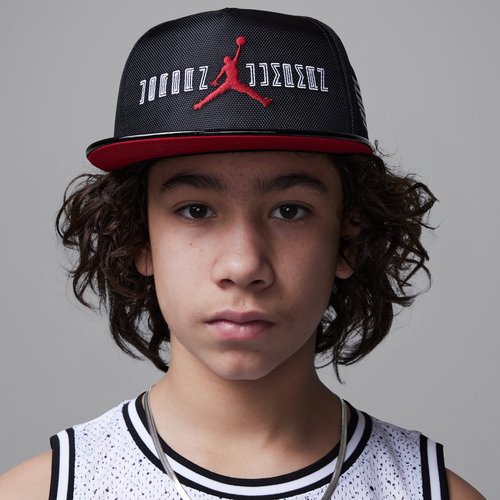 Air Jordan Retro 11 Cap mit flachem Schirm ältere - II6495-010