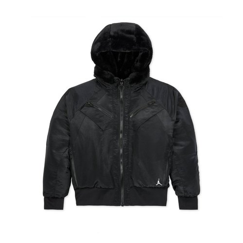 Air Jordan - Black/Black/Black/White - CQ6657-010