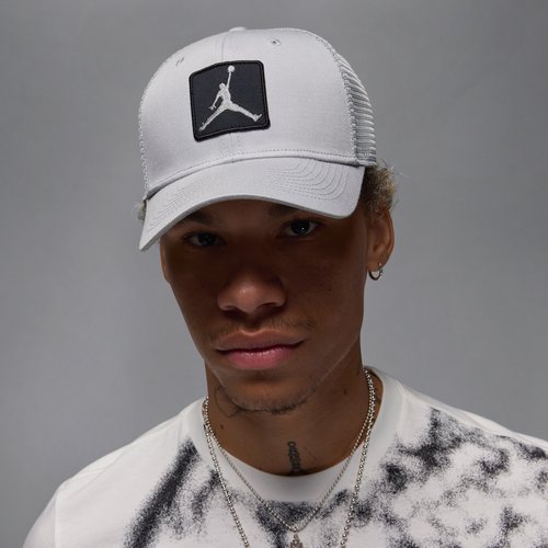 Air Jordan Rise Structured Hat 'Light Smoke Grey/Light Smoke Grey
