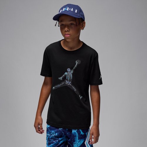 Air Jordan Skeleton Jumpman T-Shirt - Black - 95F060-023