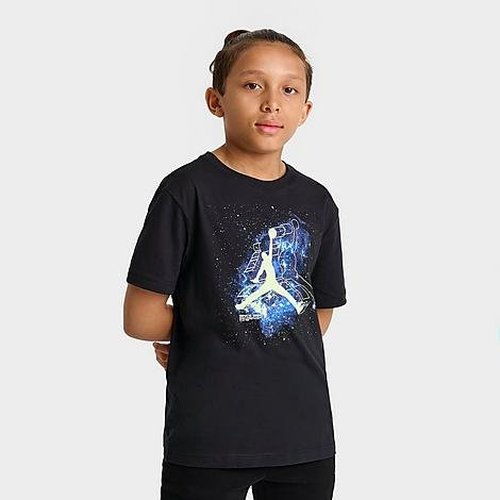 Air Jordan Sky Is Not The Limit Glow T-Shirt - Black - 95D948-019