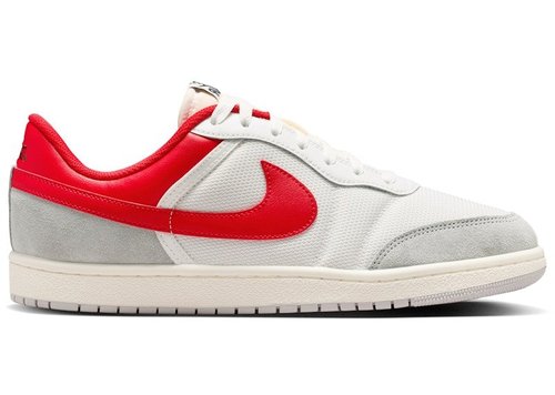 Air Jordan Skyline Low - Summit White/University Red/Light Smoke Grey/Black - IM2055-102