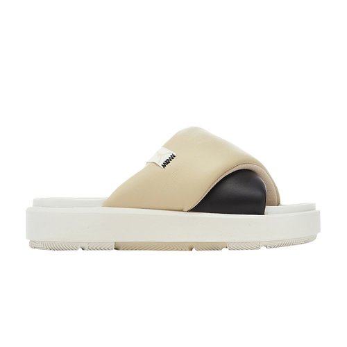 Air Jordan Sophia Slide - Shadow Brown/Sail/Team Gold - DO8863-202