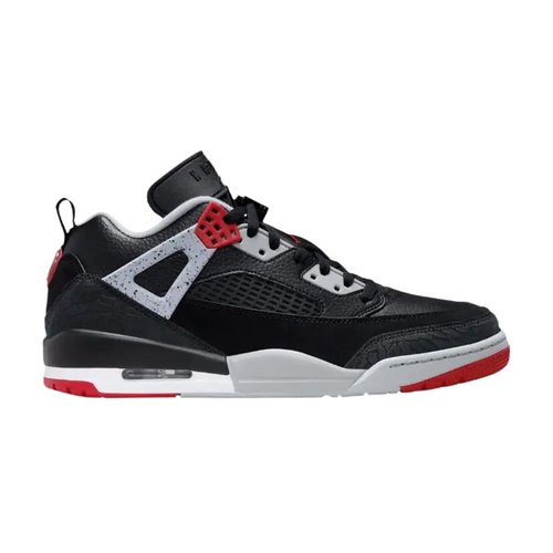 Air Jordan Spizike - Black/Wolf Grey/White/Gym Red - FQ1759-009