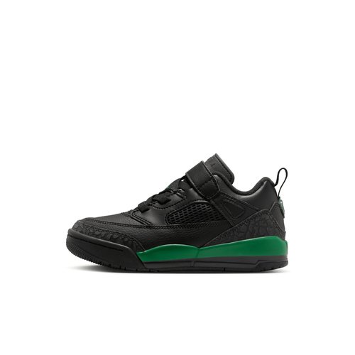 Air Jordan Spizike Low - Black/Anthracite/Pine Green - FQ3951-003