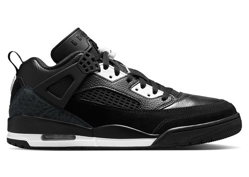 Air Jordan Spizike Low - Black/White/Anthracite - FQ1759-010