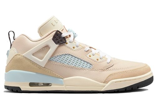 Air Jordan Spizike Low - Sand Drift/Muslin/Coconut Milk - HQ3439-101