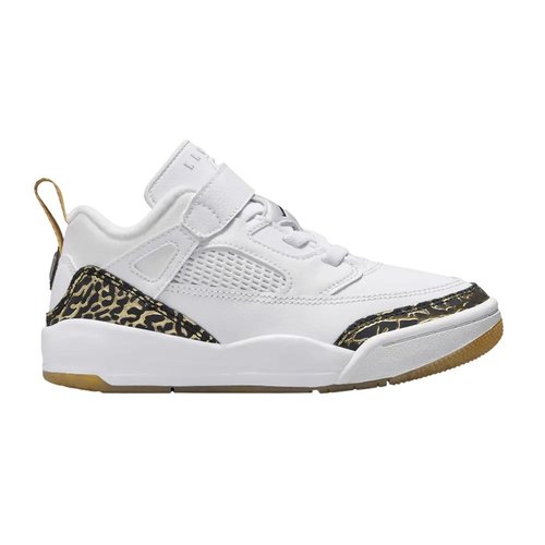 Air Jordan Spizike Low - White/Metallic Gold/Sail/Black - HJ9055-100