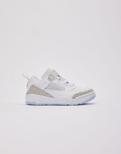 Air Jordan Spizike Low - White/Metallic Silver/Barely Blue - FQ3951-103