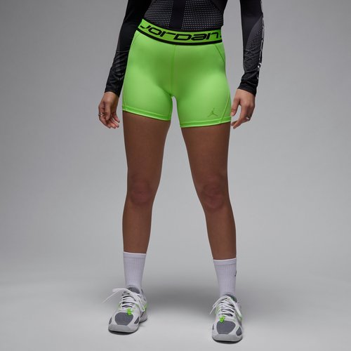 Air Jordan Sport 5" Shorts - Electric Green - FB4623-359