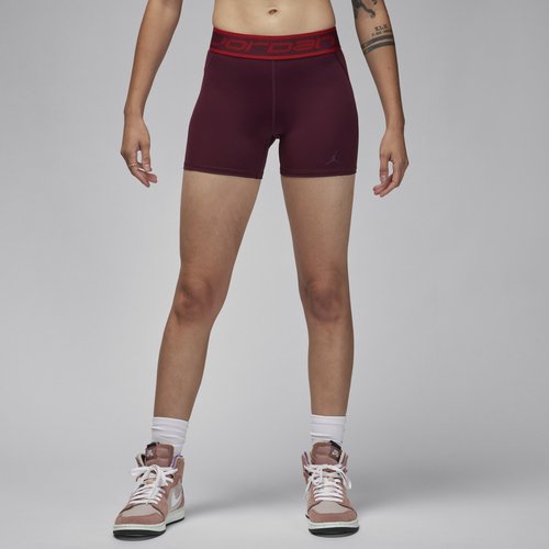 Air Jordan Sport 5" Shorts - Night Maroon/Burgundy Ash - FB4623-681