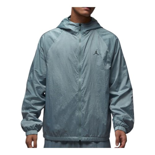 Air Jordan Sport Classic Hooded Jacket - Aviator Grey - IB2242-041