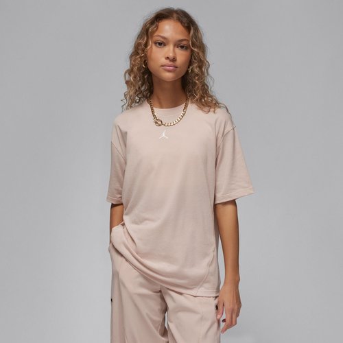 Air Jordan Sport Diamond Short-Sleeve Top - FN5116-207